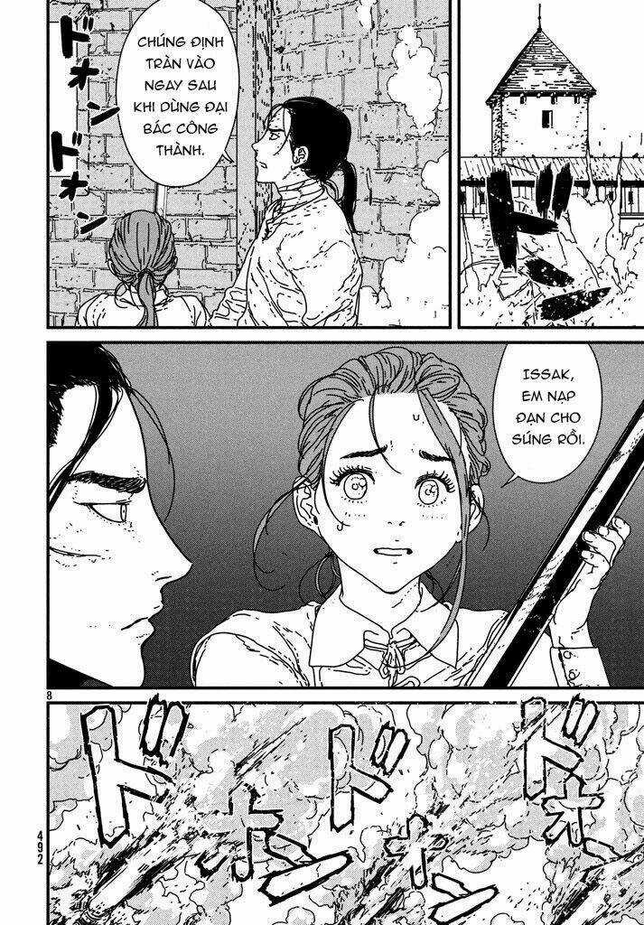 Issak - Chapter 12 - Trang 14