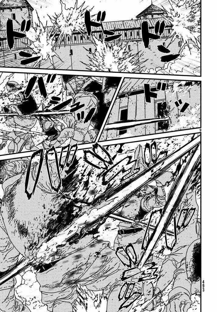 Issak - Chapter 12 - Trang 15