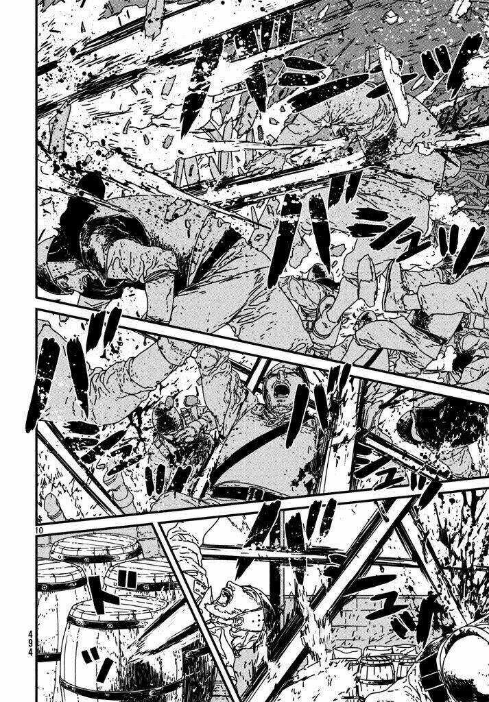 Issak - Chapter 12 - Trang 16