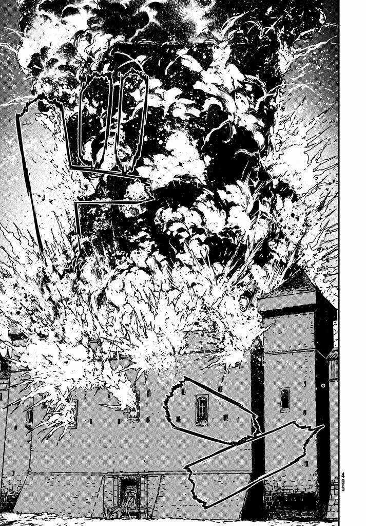 Issak - Chapter 12 - Trang 17