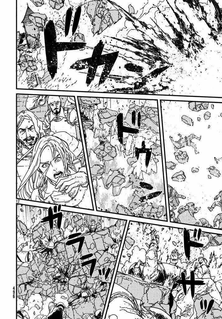 Issak - Chapter 12 - Trang 18