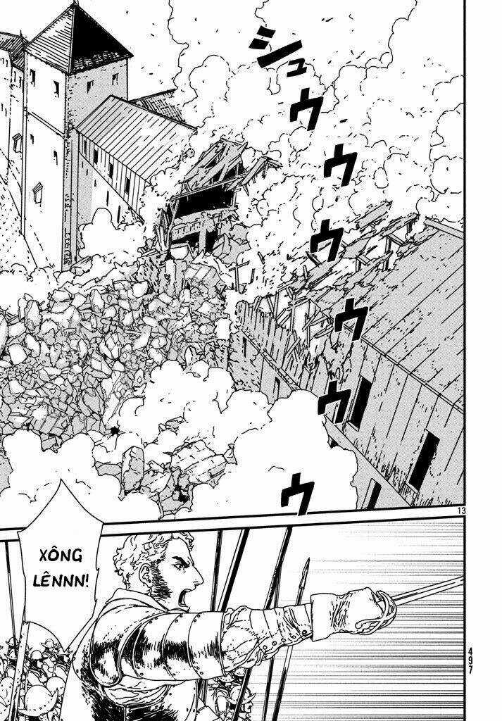 Issak - Chapter 12 - Trang 19