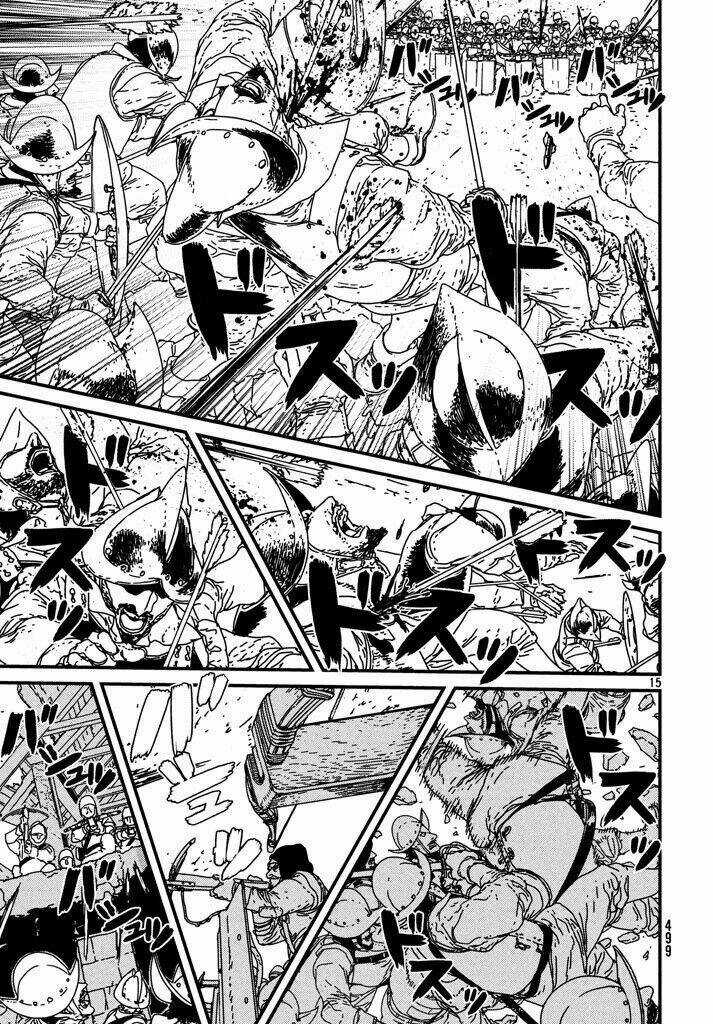 Issak - Chapter 12 - Trang 21