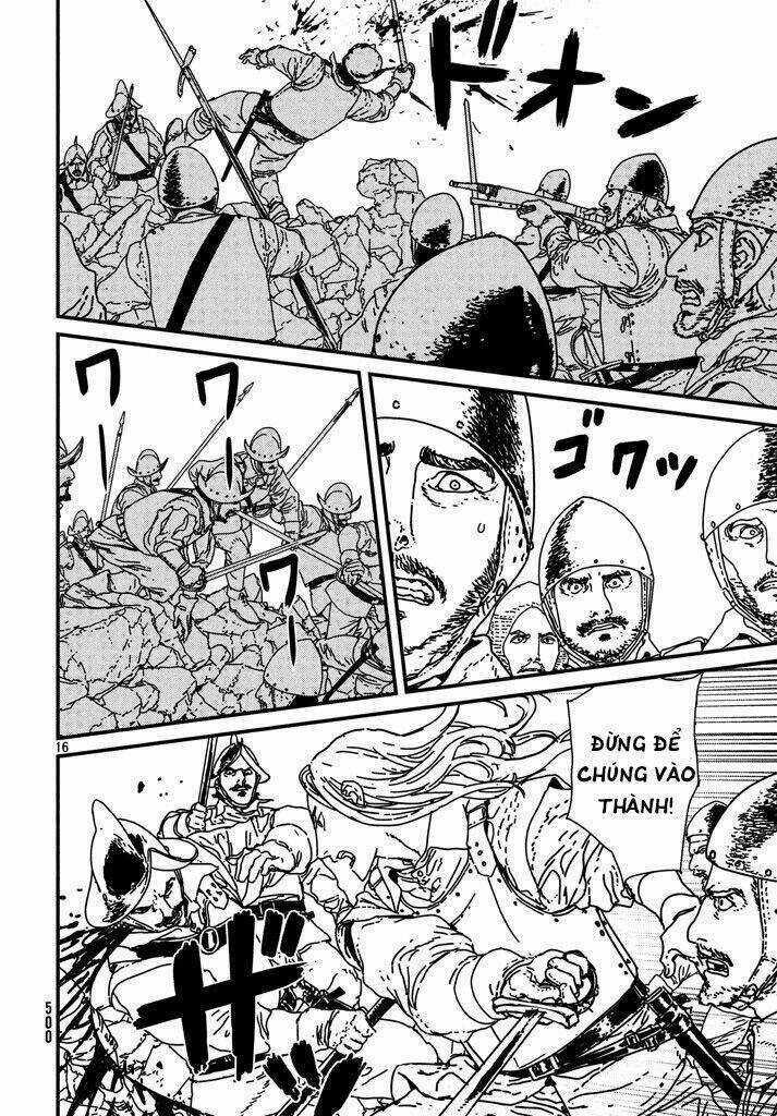 Issak - Chapter 12 - Trang 22