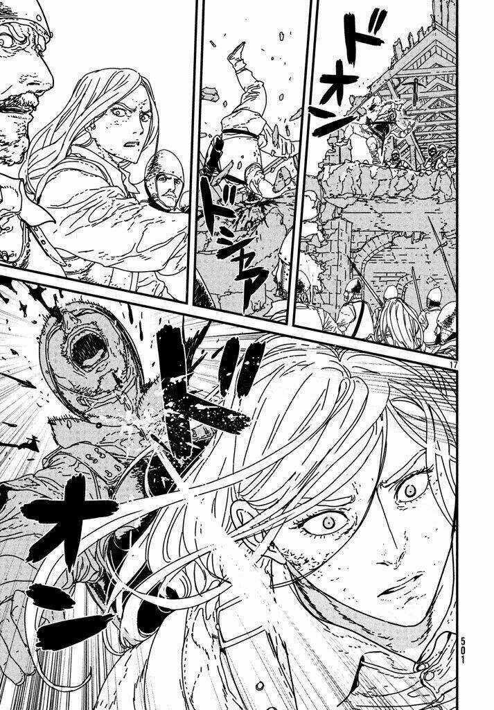 Issak - Chapter 12 - Trang 23