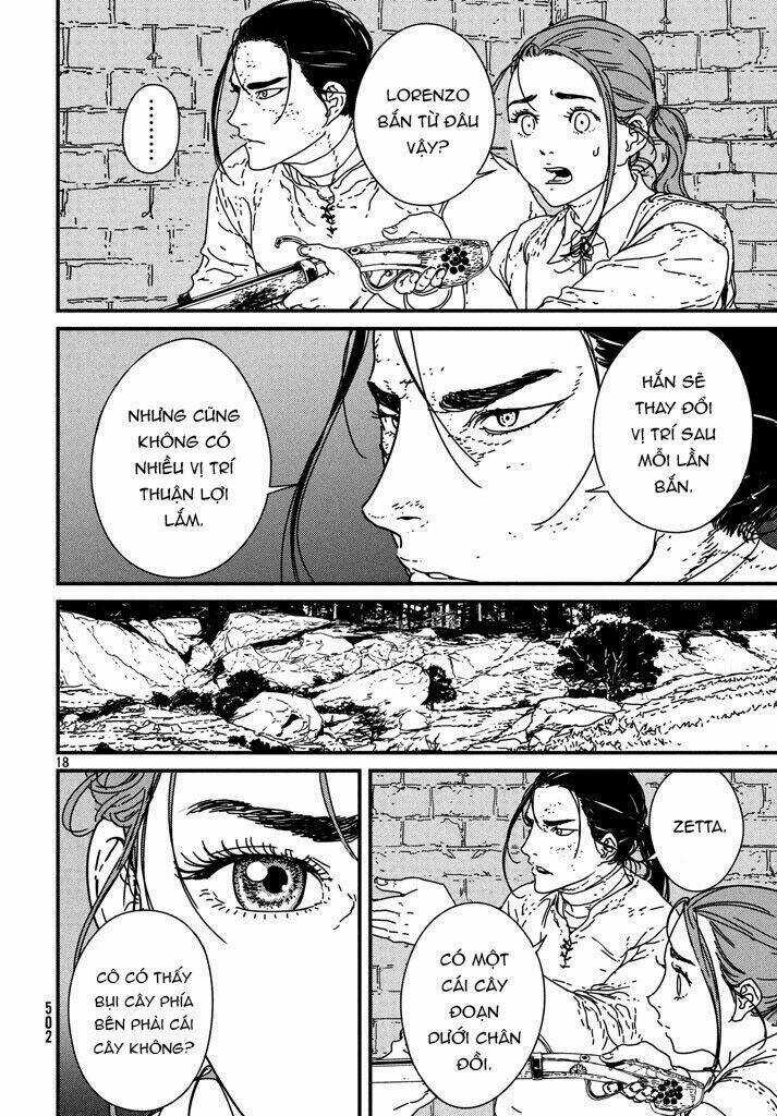 Issak - Chapter 12 - Trang 24