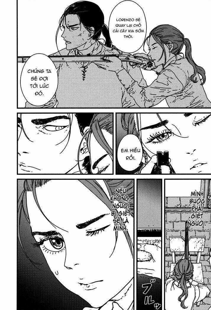 Issak - Chapter 12 - Trang 26