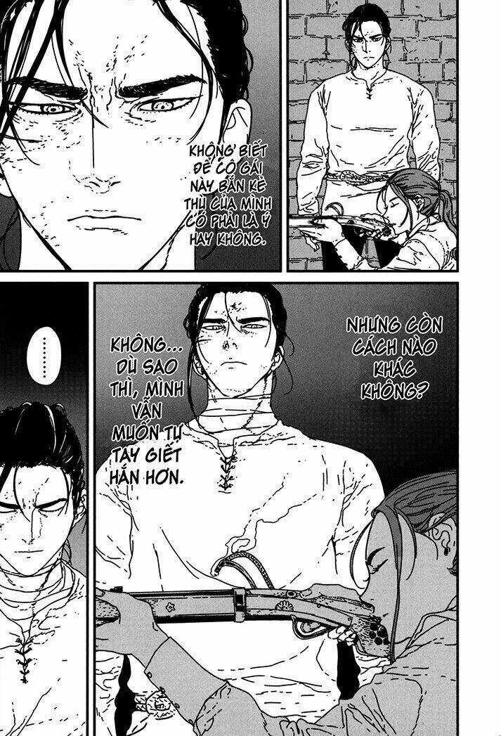 Issak - Chapter 12 - Trang 27