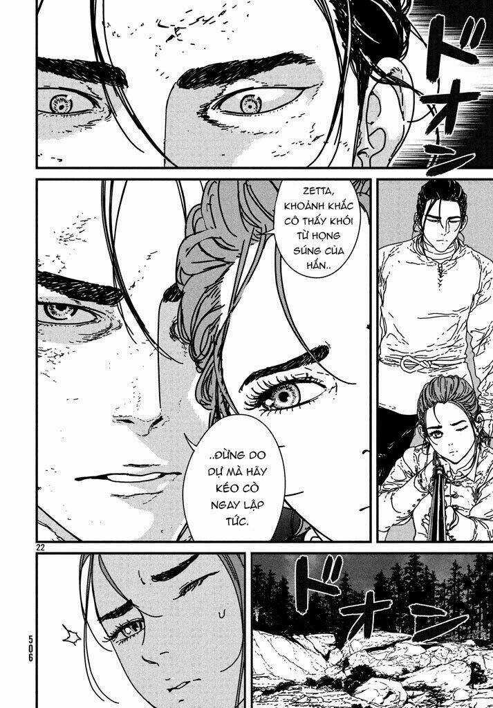 Issak - Chapter 12 - Trang 28