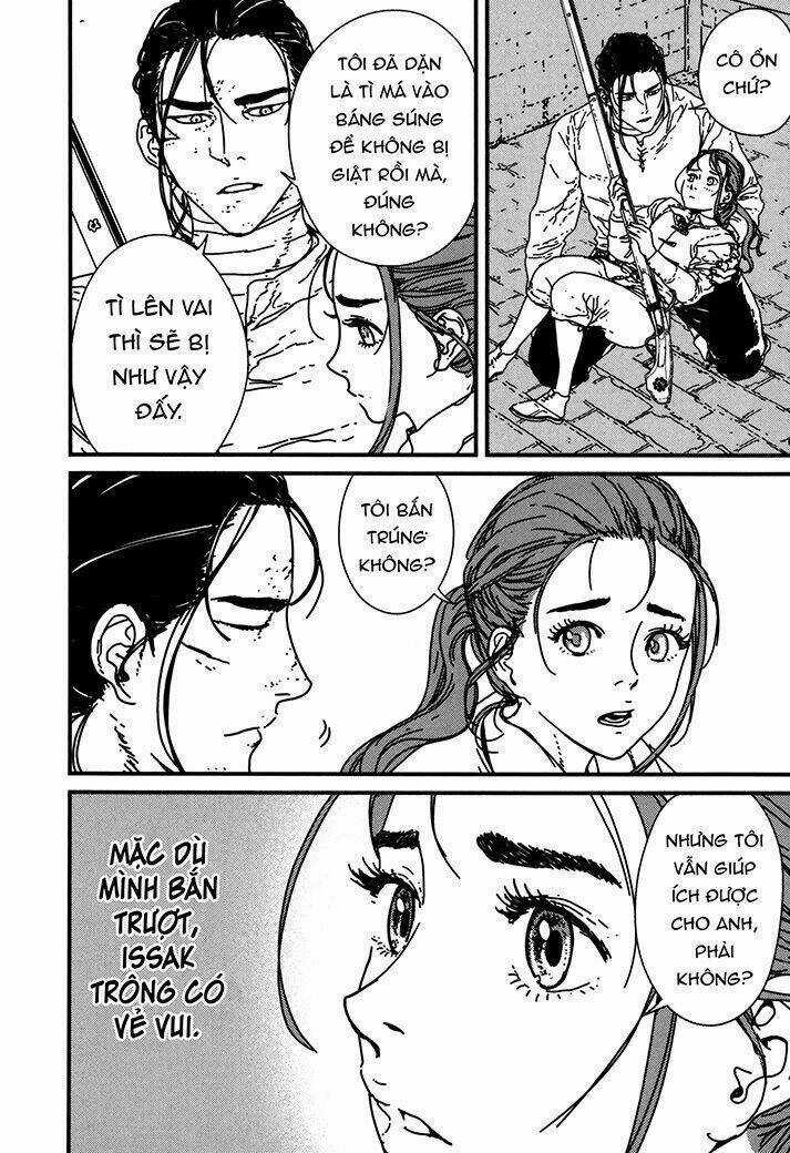 Issak - Chapter 12 - Trang 33