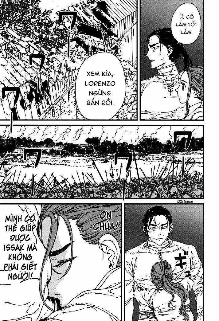 Issak - Chapter 12 - Trang 34