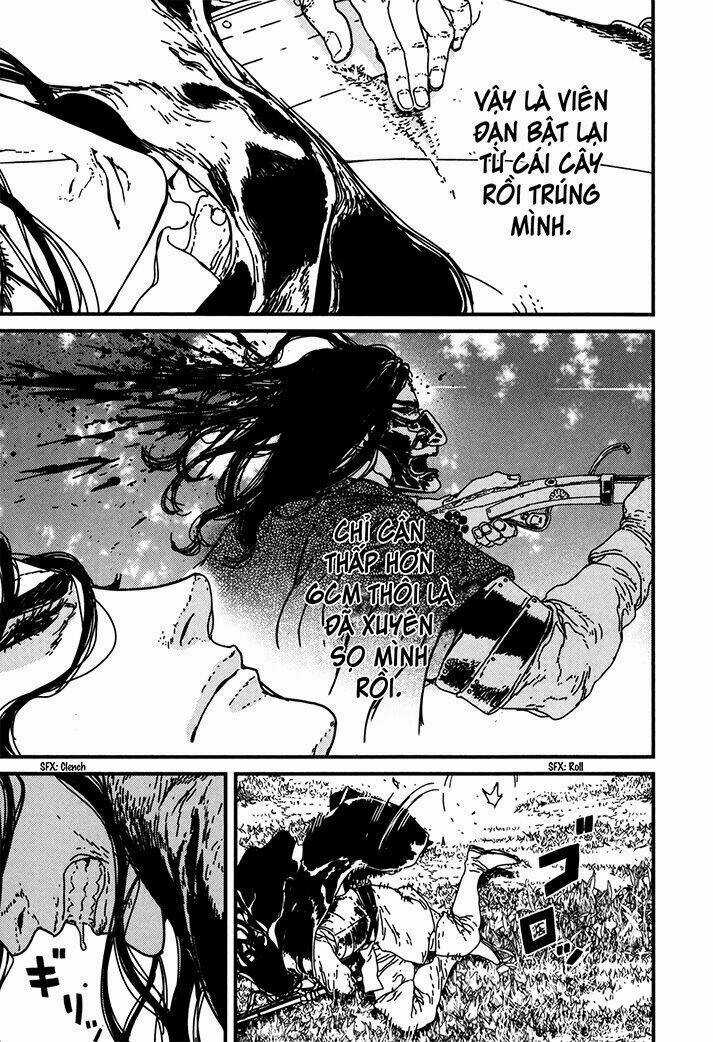 Issak - Chapter 12 - Trang 36