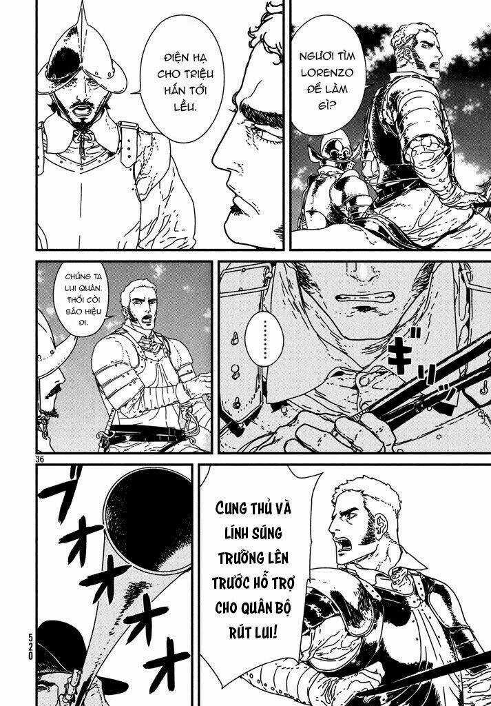 Issak - Chapter 12 - Trang 41