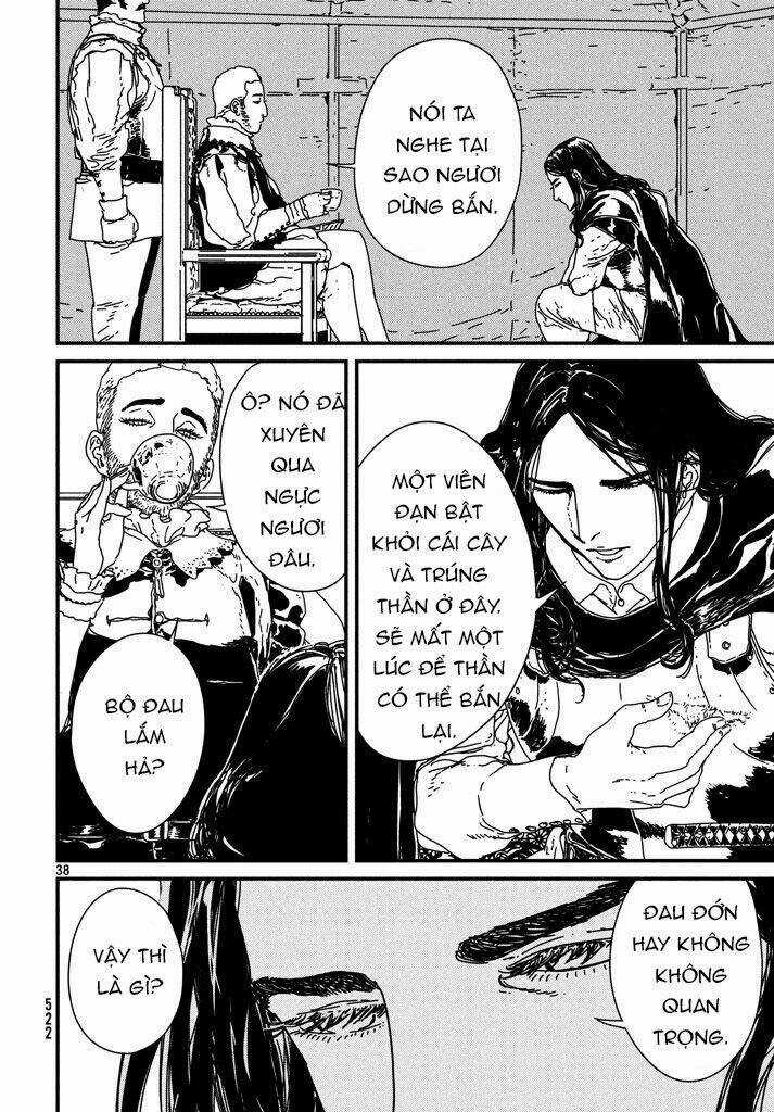 Issak - Chapter 12 - Trang 43