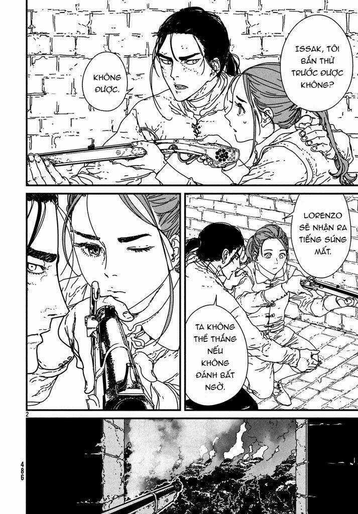 Issak - Chapter 12 - Trang 8