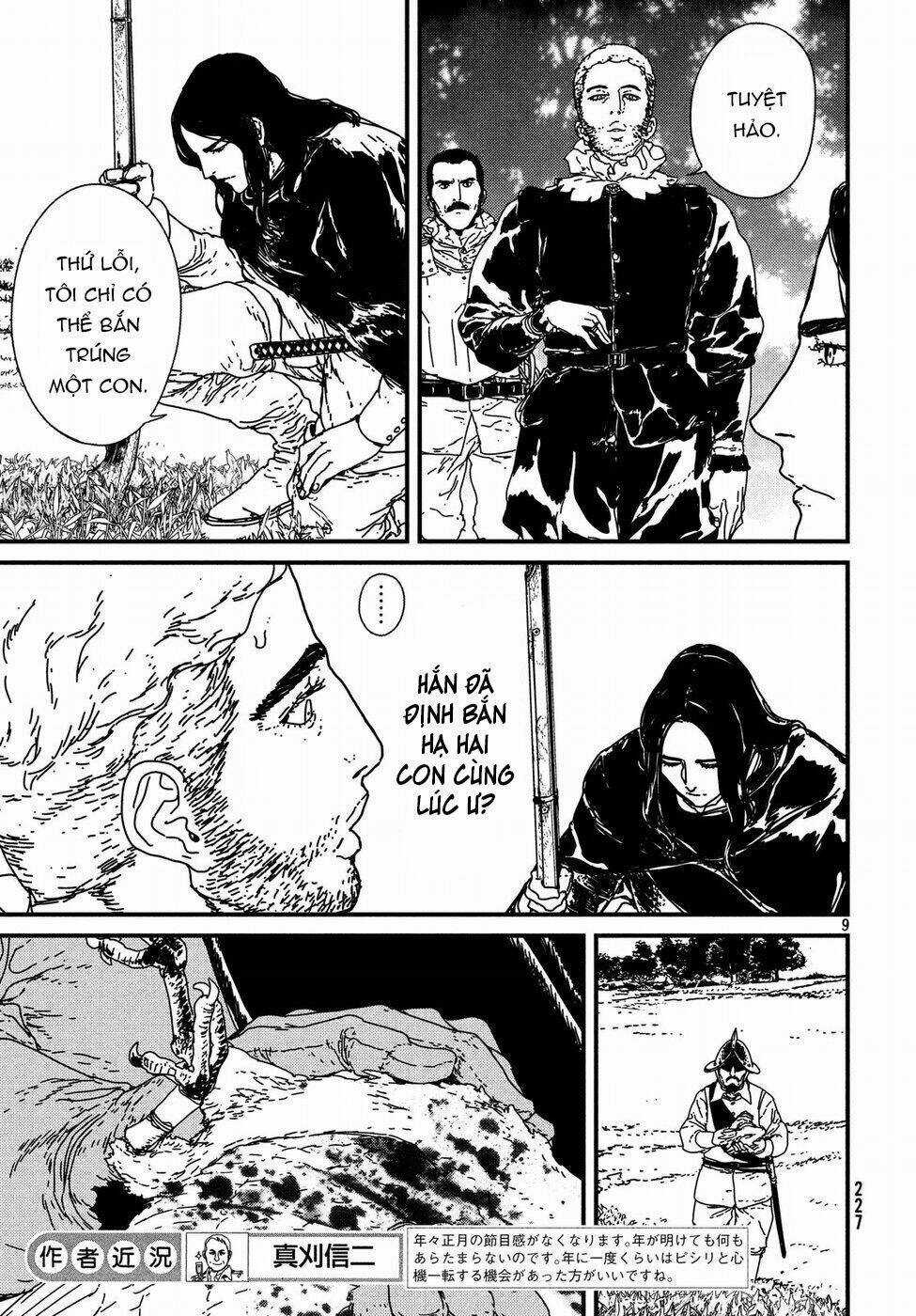 Issak - Chapter 13 - Trang 11