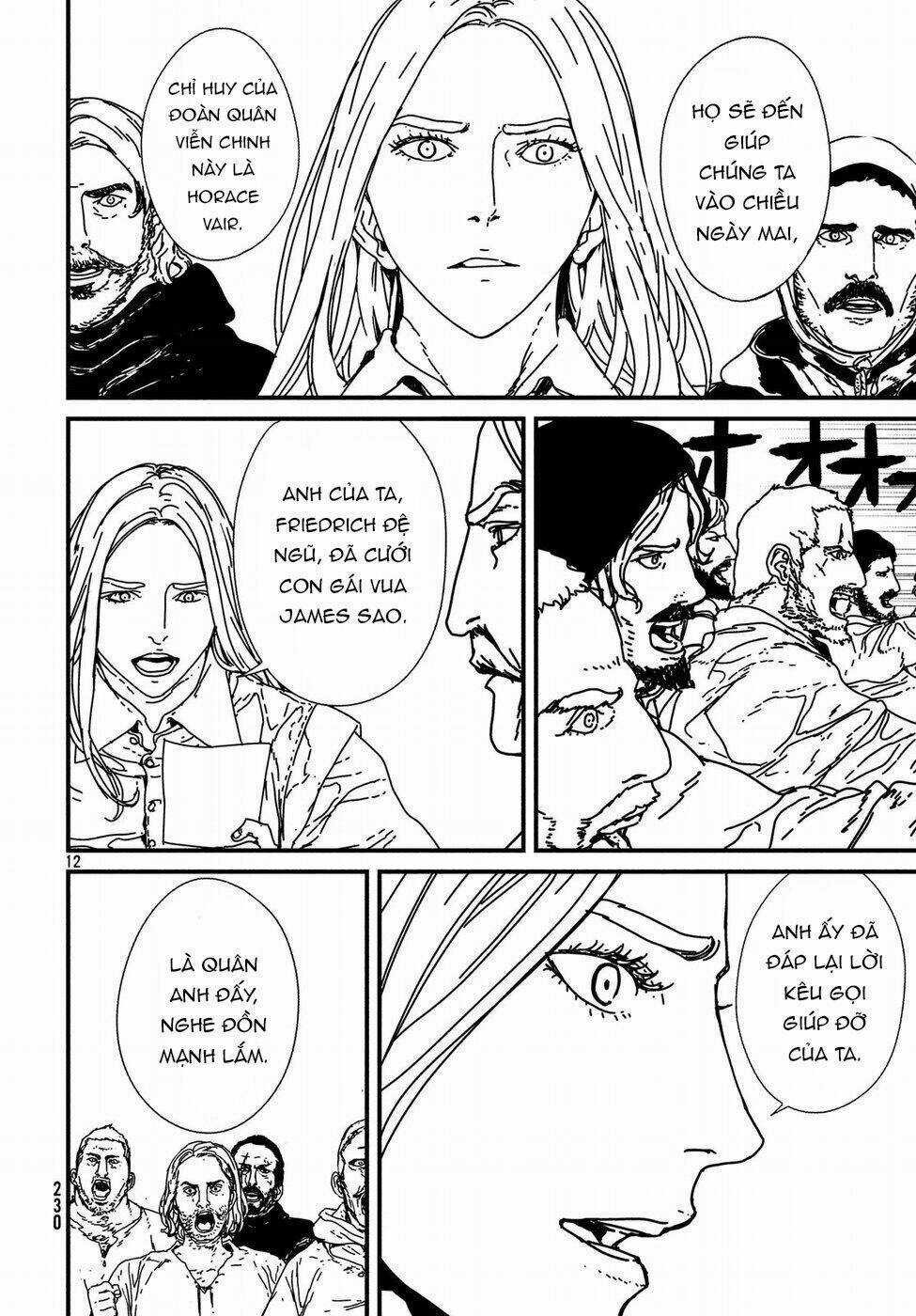 Issak - Chapter 13 - Trang 14