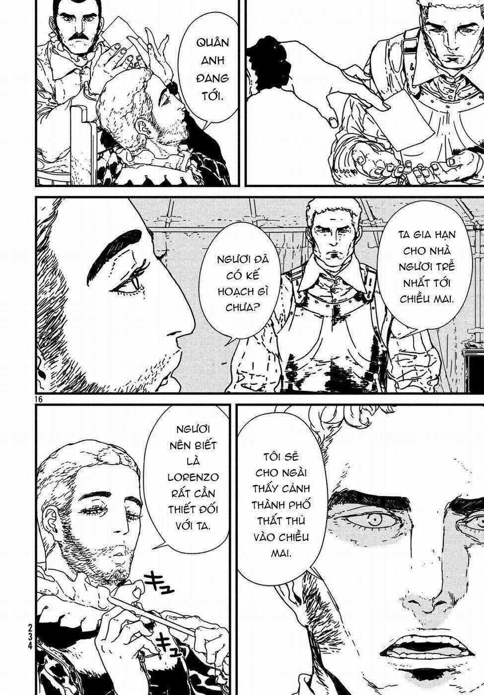 Issak - Chapter 13 - Trang 18