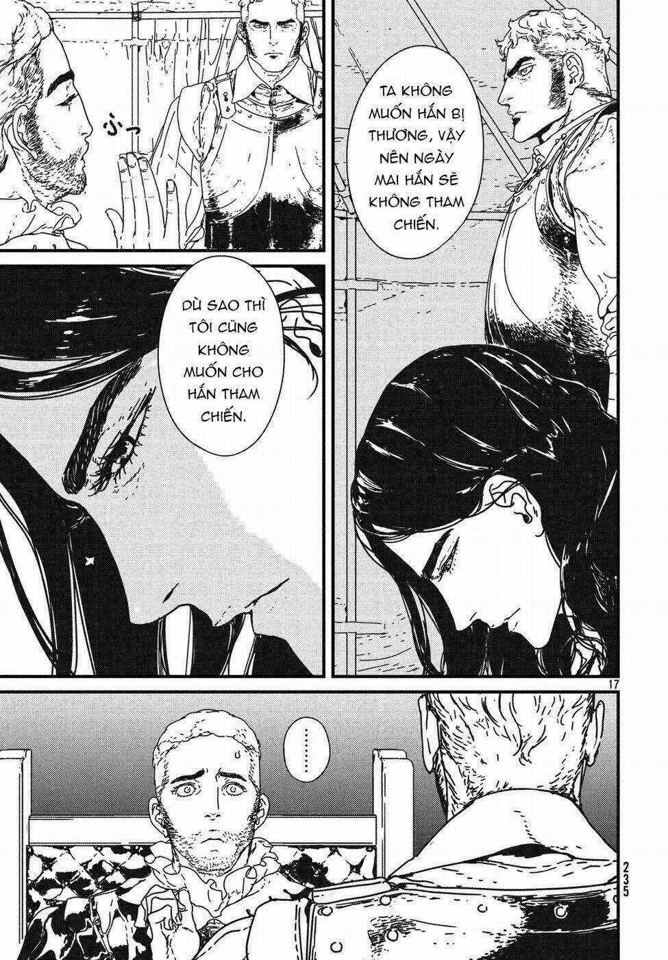 Issak - Chapter 13 - Trang 19