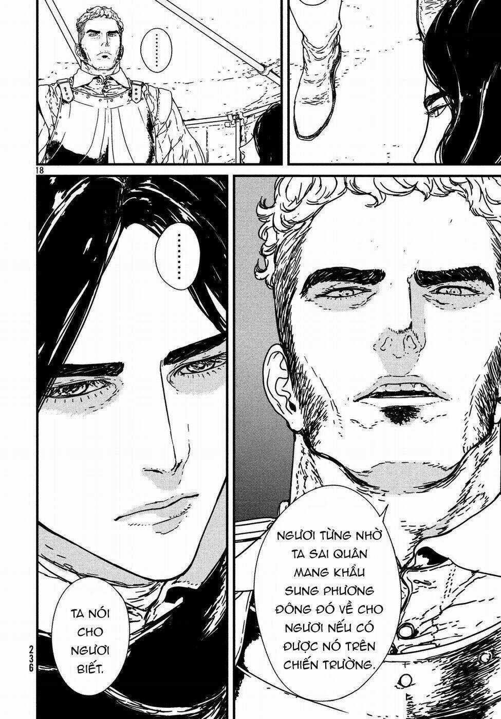 Issak - Chapter 13 - Trang 20