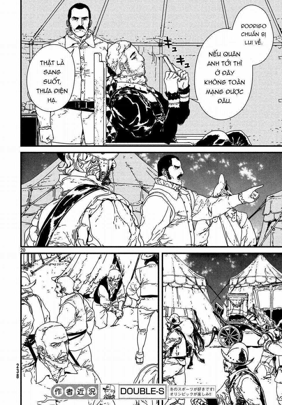 Issak - Chapter 13 - Trang 22