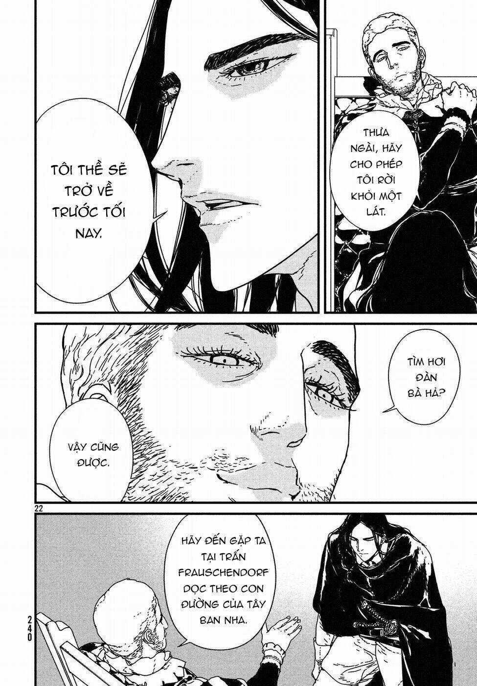 Issak - Chapter 13 - Trang 24