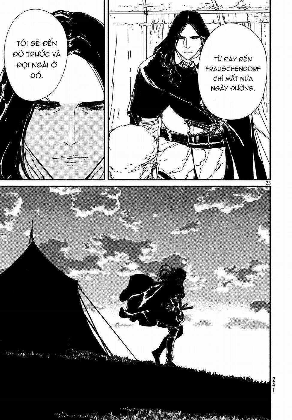 Issak - Chapter 13 - Trang 25