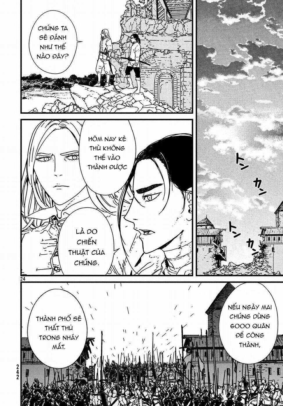 Issak - Chapter 13 - Trang 26