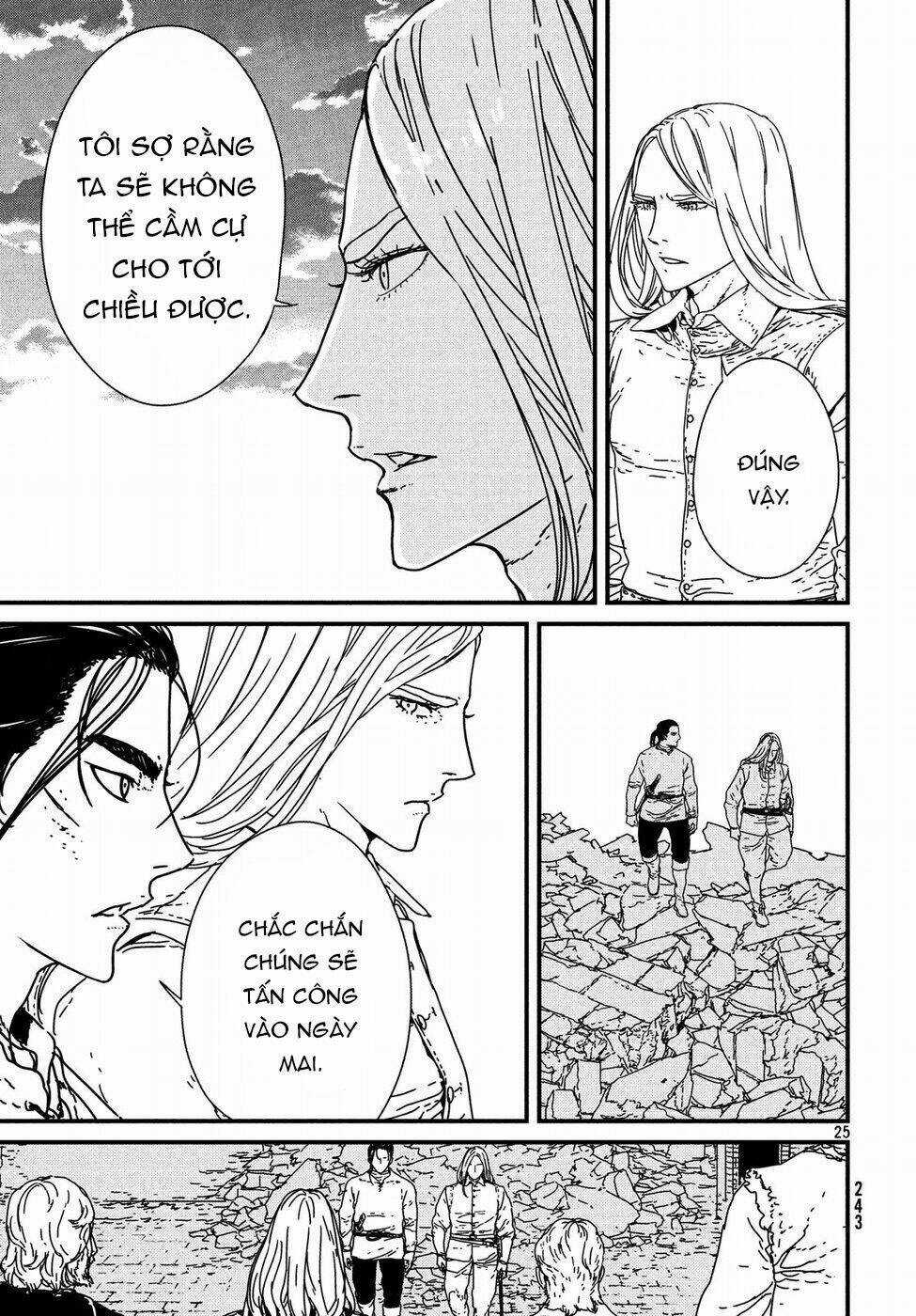 Issak - Chapter 13 - Trang 27