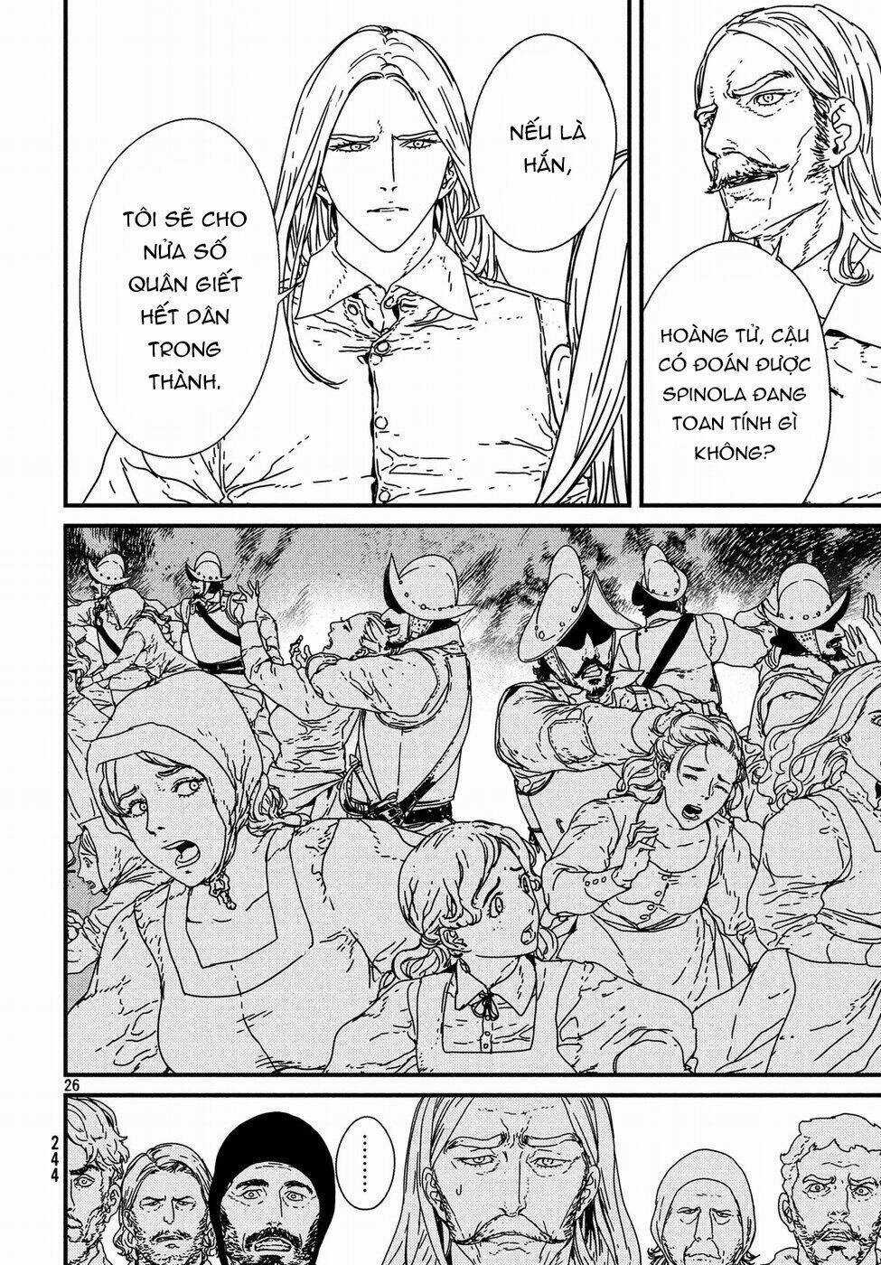 Issak - Chapter 13 - Trang 28