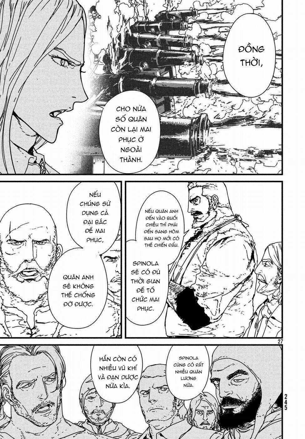 Issak - Chapter 13 - Trang 29