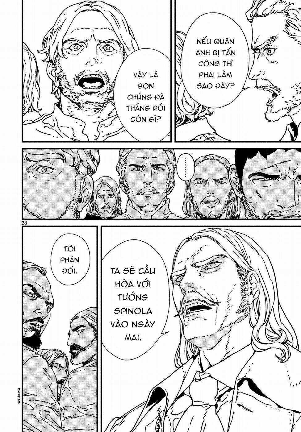 Issak - Chapter 13 - Trang 30