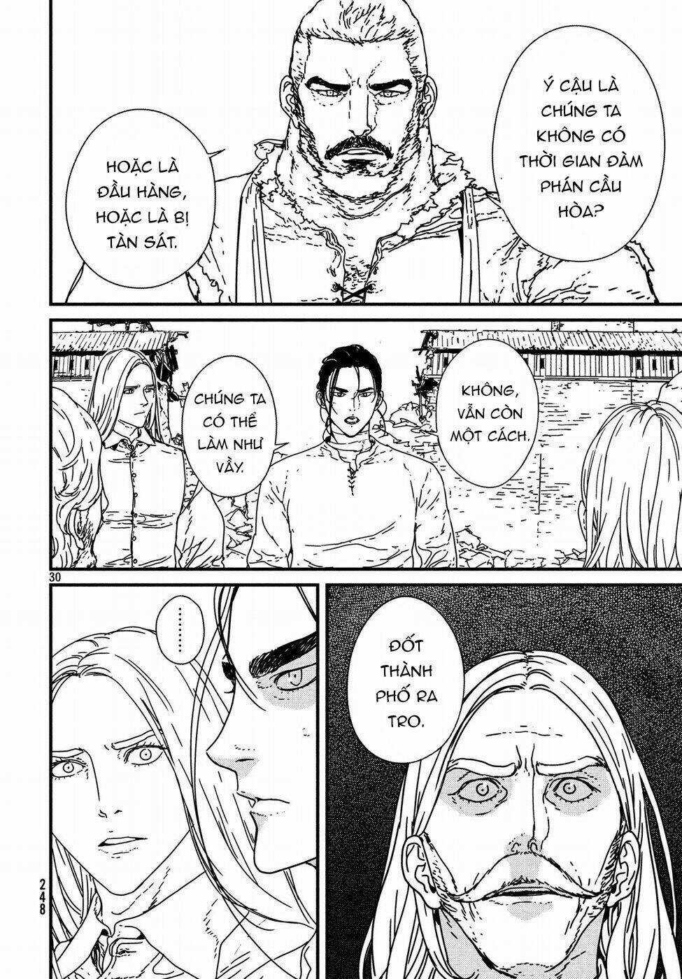 Issak - Chapter 13 - Trang 32