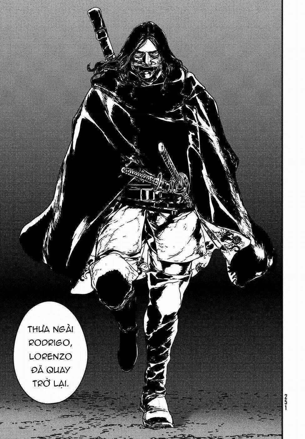 Issak - Chapter 13 - Trang 35