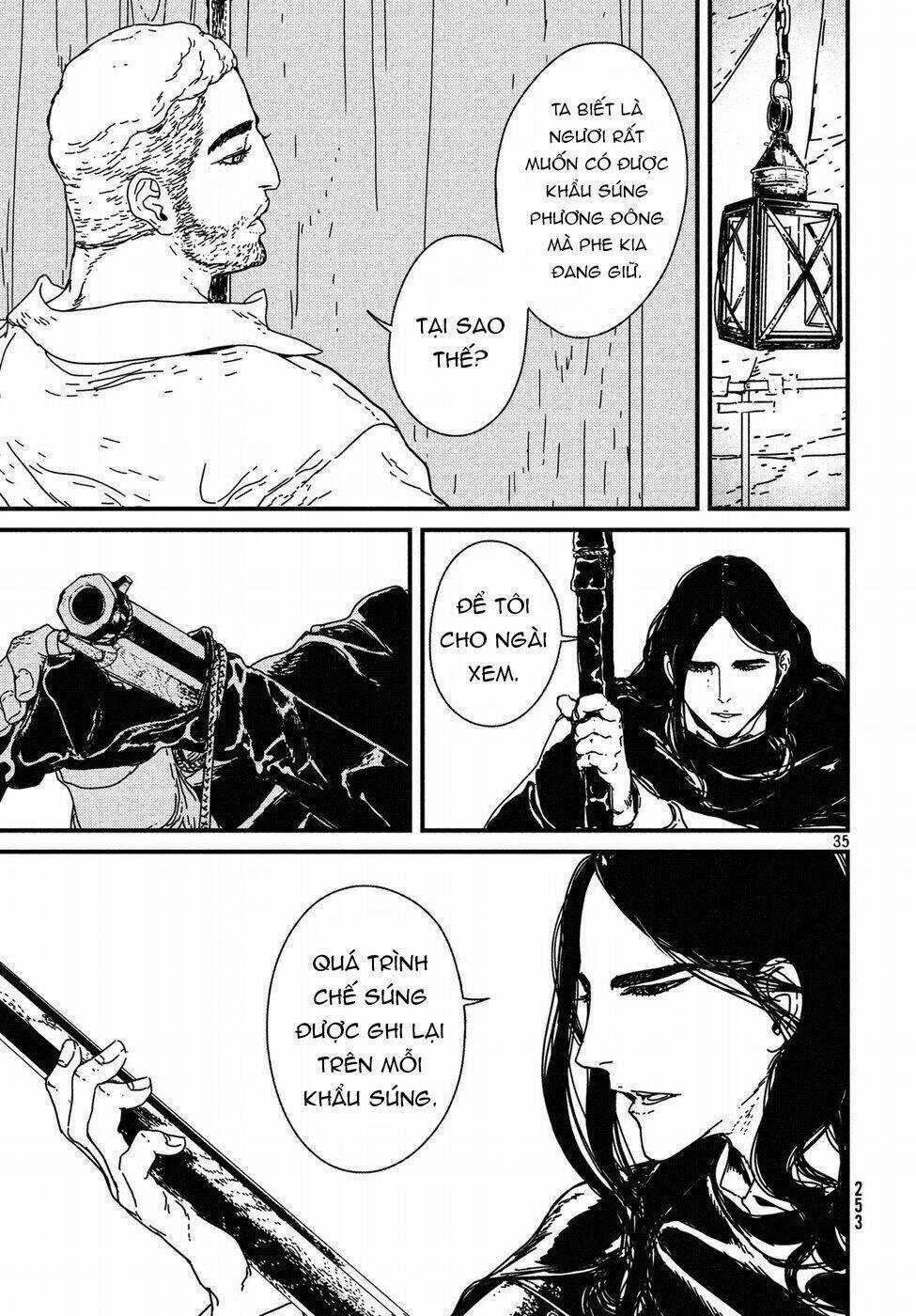 Issak - Chapter 13 - Trang 37