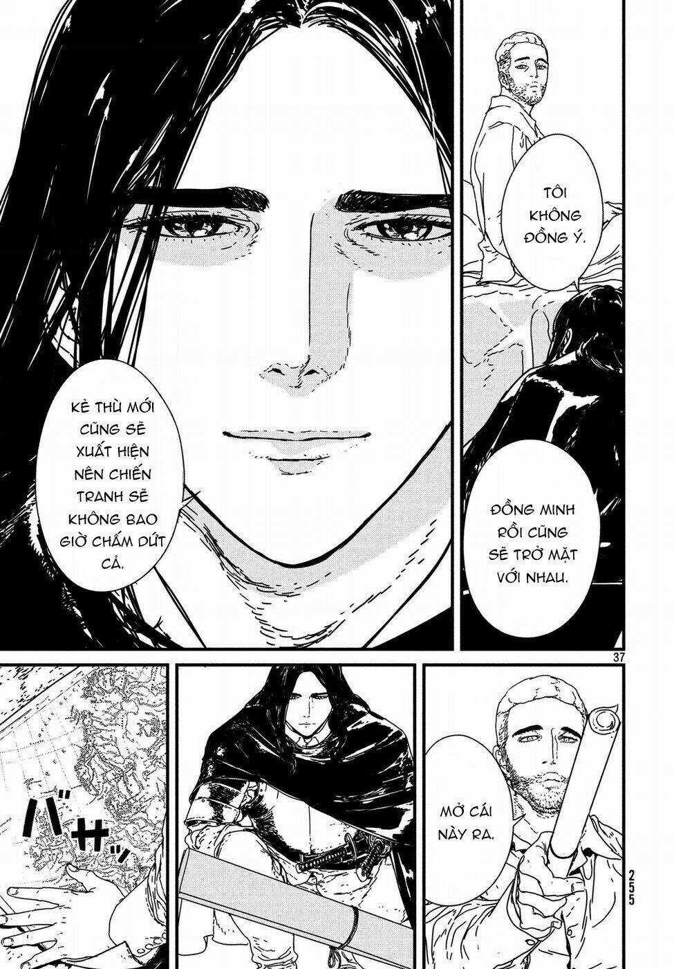 Issak - Chapter 13 - Trang 39