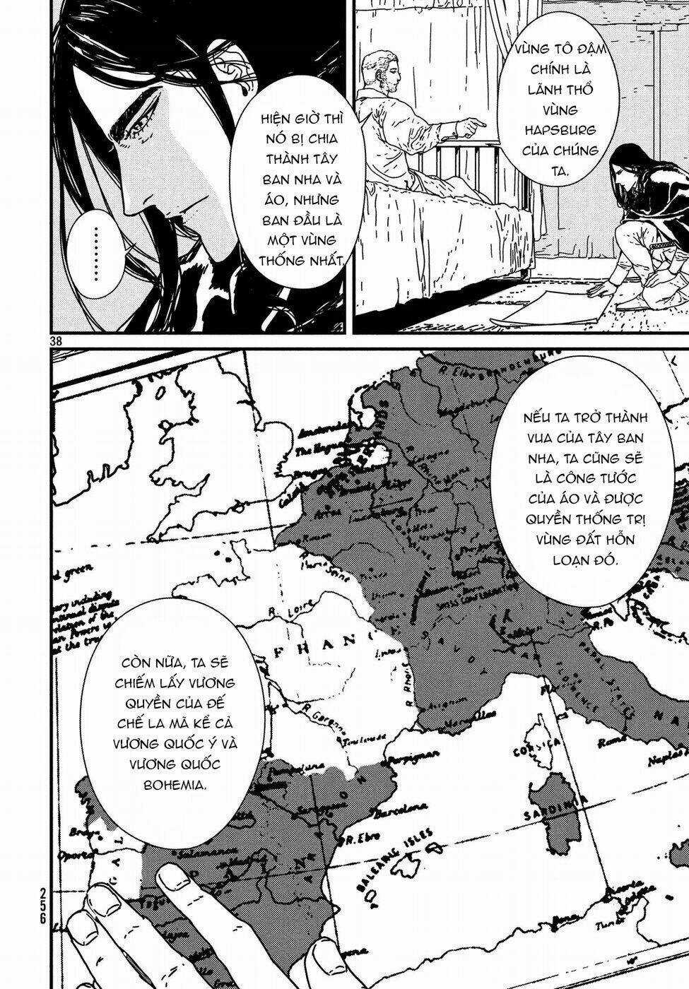 Issak - Chapter 13 - Trang 40