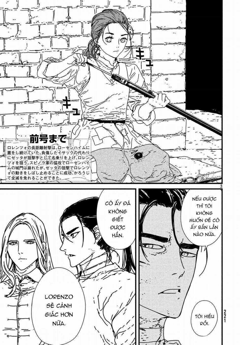 Issak - Chapter 13 - Trang 5