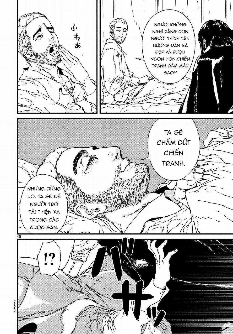 Issak - Chapter 13 - Trang 42