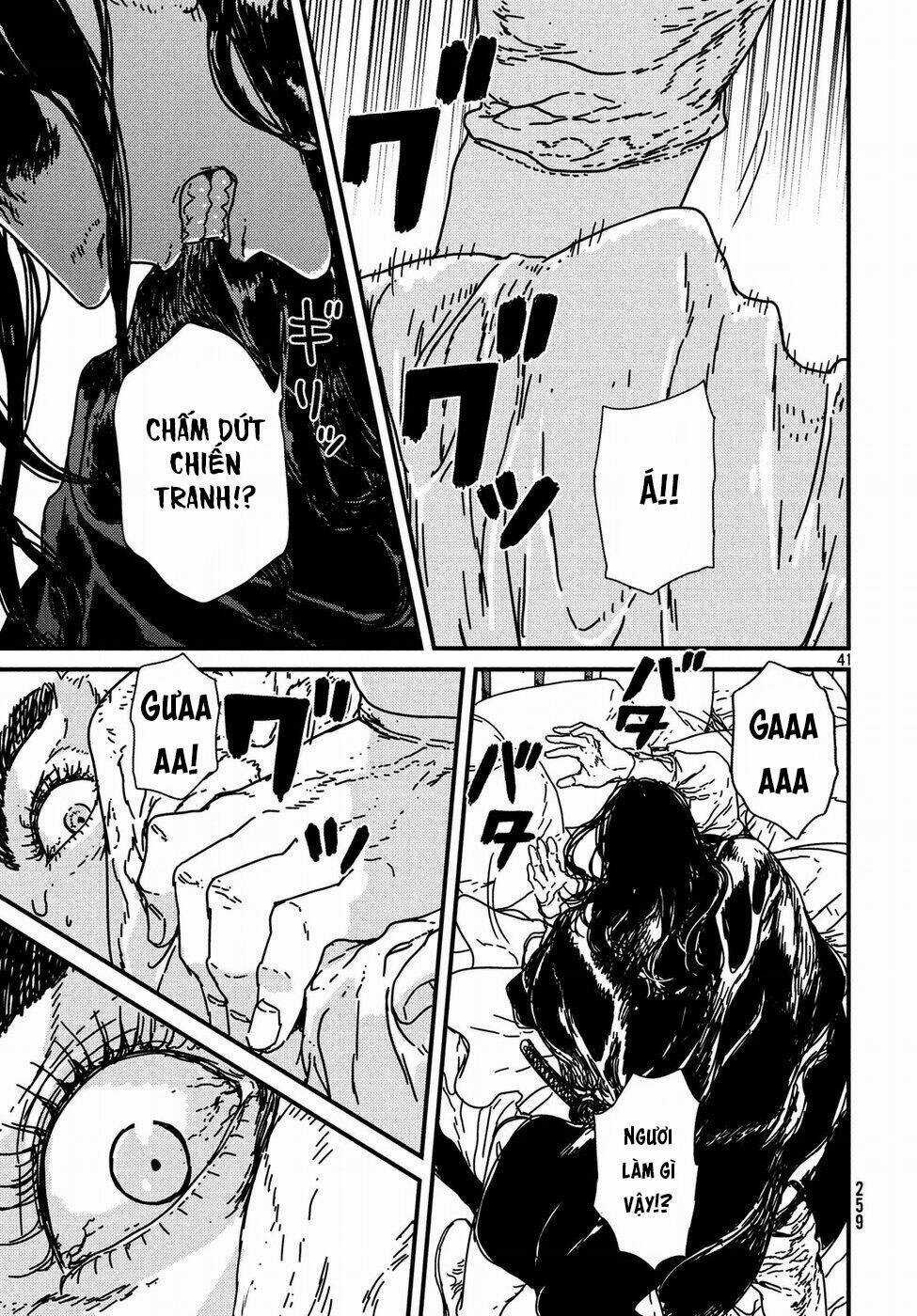 Issak - Chapter 13 - Trang 43