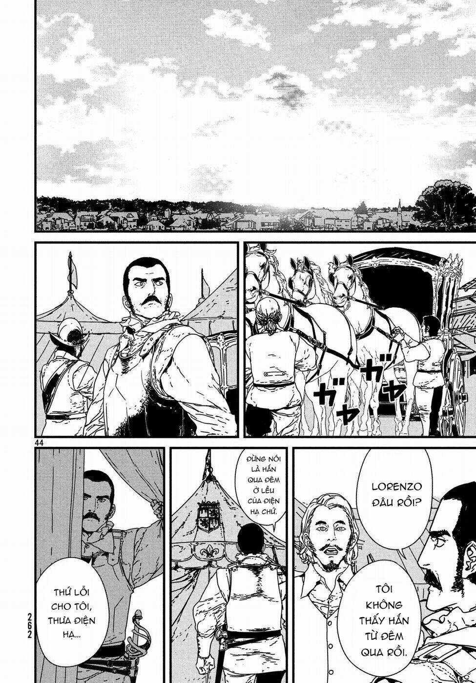 Issak - Chapter 13 - Trang 45