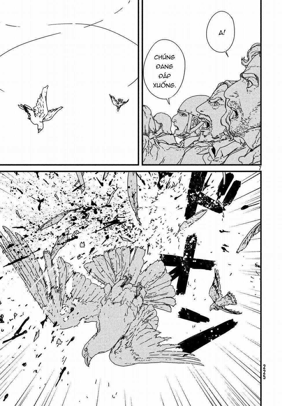 Issak - Chapter 13 - Trang 9