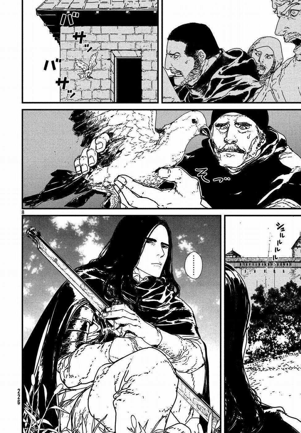 Issak - Chapter 13 - Trang 10