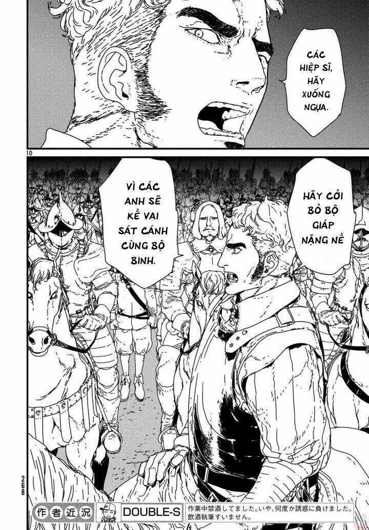 Issak - Chapter 14 - Trang 12