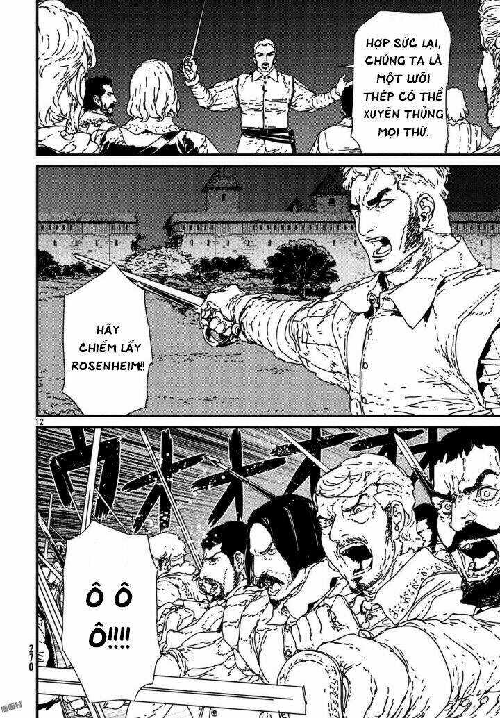 Issak - Chapter 14 - Trang 14