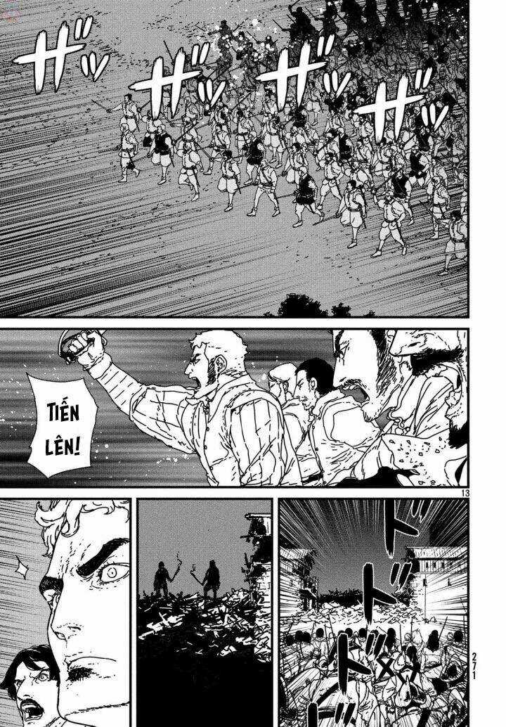 Issak - Chapter 14 - Trang 15