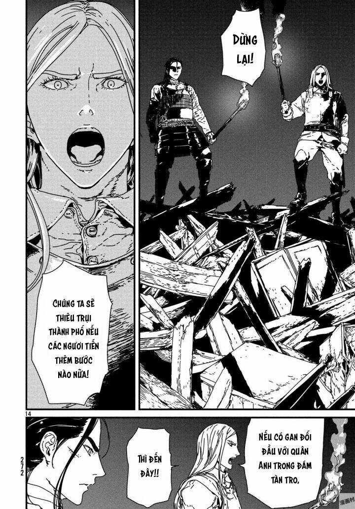 Issak - Chapter 14 - Trang 16