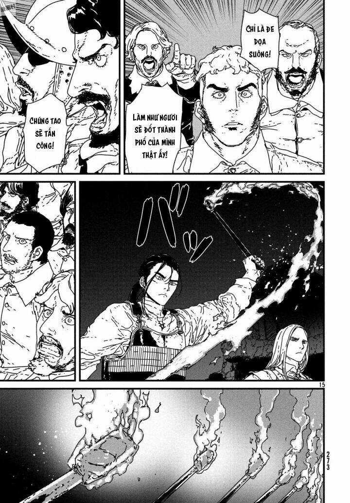 Issak - Chapter 14 - Trang 17