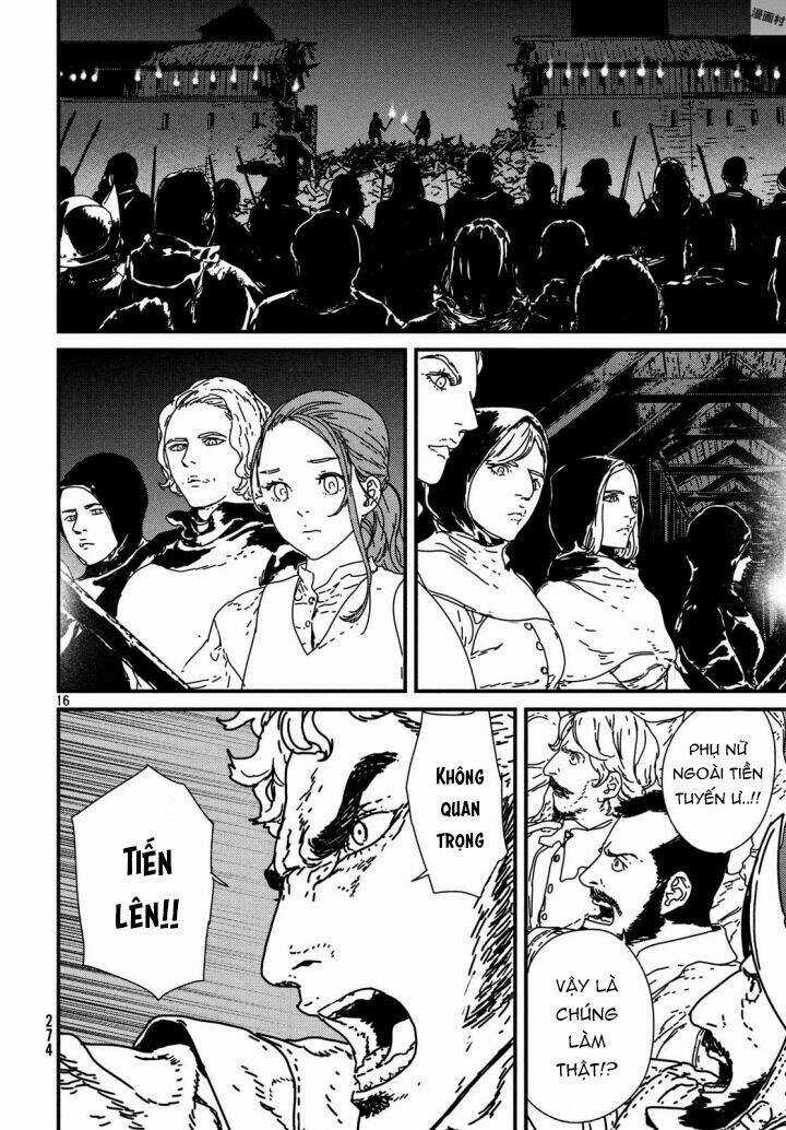 Issak - Chapter 14 - Trang 18