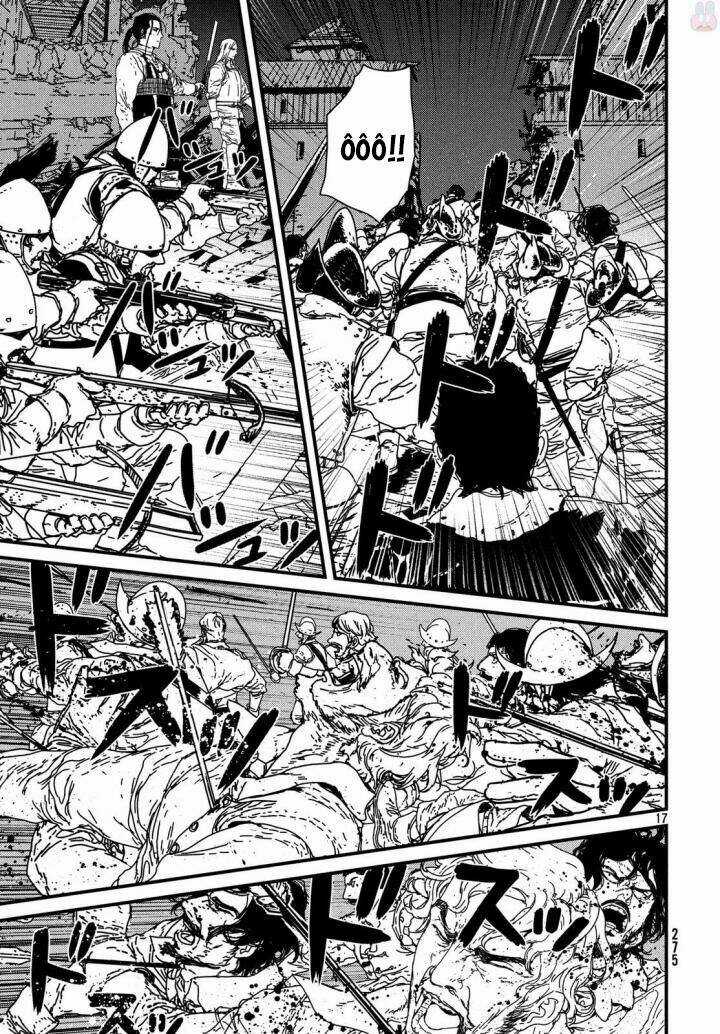 Issak - Chapter 14 - Trang 19